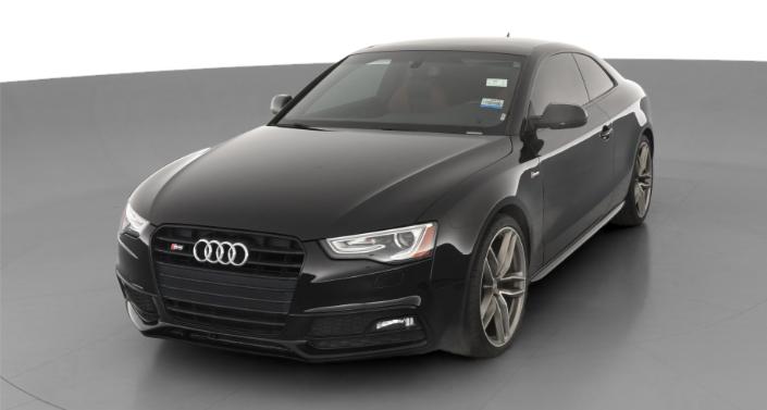Thumbnail: 2016 Audi S5 - 1