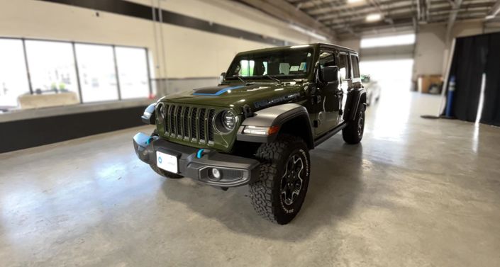 Thumbnail: 2023 Jeep Wrangler - 1