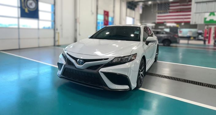 Thumbnail: 2022 Toyota Camry - 1