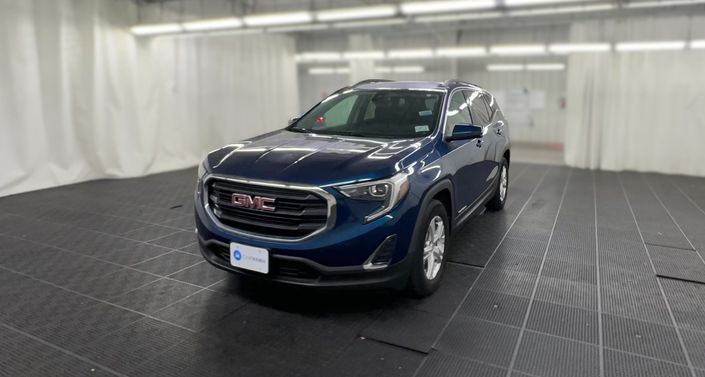 Thumbnail: 2020 GMC Terrain - 1