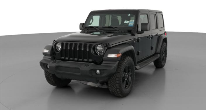 Thumbnail: 2020 Jeep Wrangler - 1