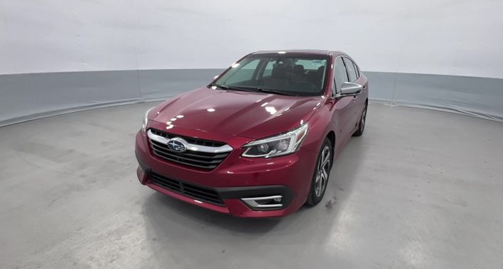 Thumbnail: 2020 Subaru Legacy - 1