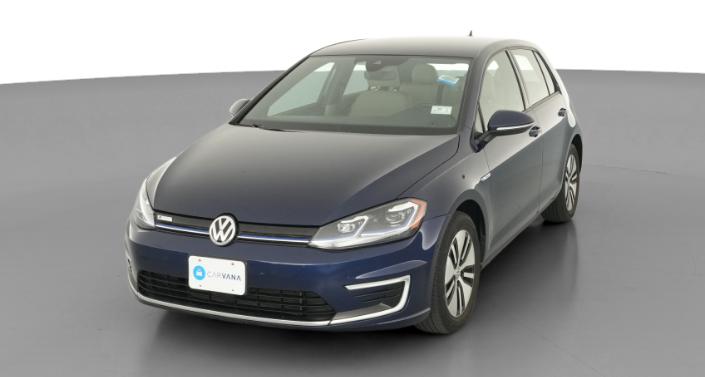 Thumbnail: 2019 Volkswagen e-Golf - 1
