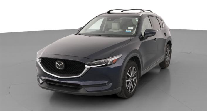 Thumbnail: 2017 Mazda CX-5 - 1