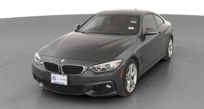 Thumbnail: 2017 BMW 4 Series - 1