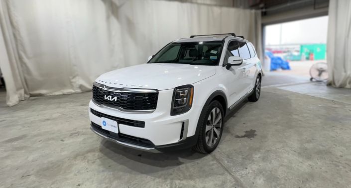 Thumbnail: 2022 Kia Telluride - 1