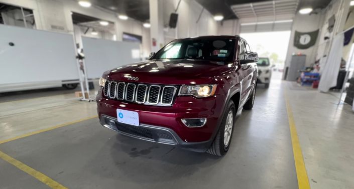 Thumbnail: 2018 Jeep Grand Cherokee - 1