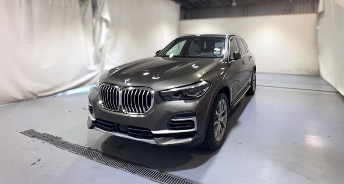 Thumbnail: 2023 BMW X5 - 1