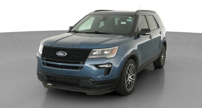 Thumbnail: 2018 Ford Explorer - 1