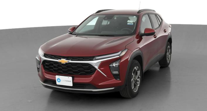 Thumbnail: 2024 Chevrolet Trax - 1