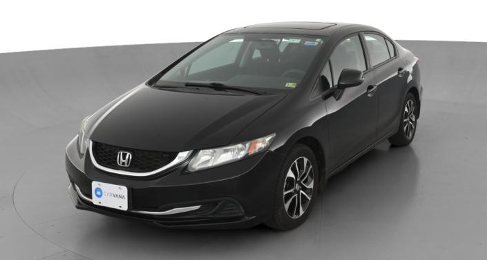 Thumbnail: 2013 Honda Civic - 1