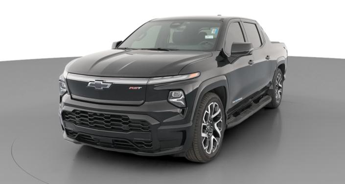 Thumbnail: 2024 Chevrolet Silverado EV - 1