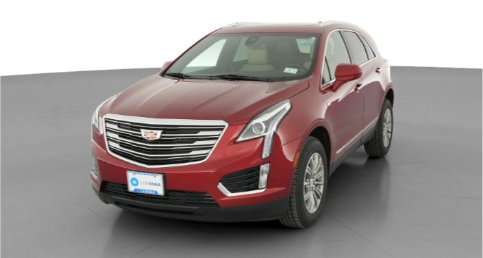 Thumbnail: 2019 Cadillac XT5 - 1