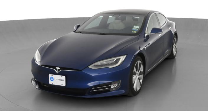 Thumbnail: 2020 Tesla Model S - 1