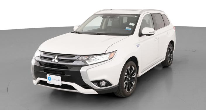 Thumbnail: 2018 Mitsubishi Outlander - 1