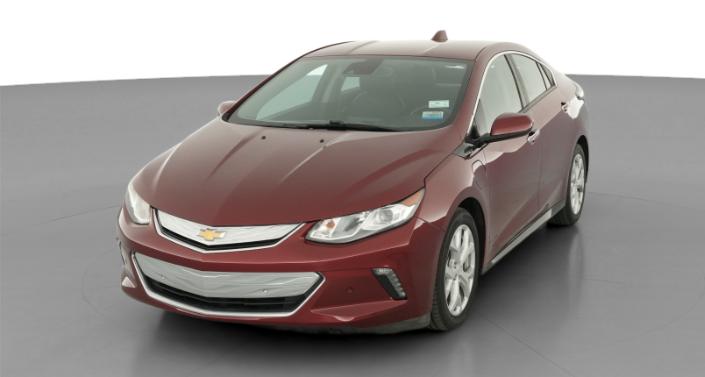 Thumbnail: 2016 Chevrolet Volt - 1
