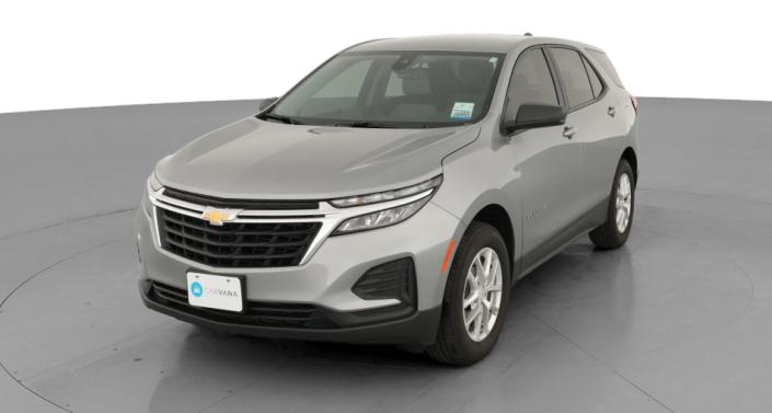 Thumbnail: 2024 Chevrolet Equinox - 1
