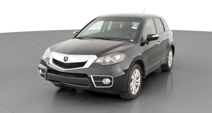 Thumbnail: 2011 Acura RDX - 1