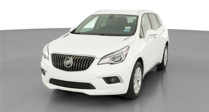 Thumbnail: 2017 Buick Envision - 1