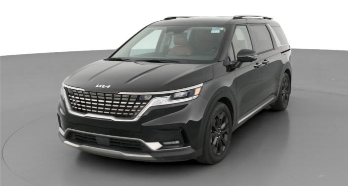 Thumbnail: 2023 Kia Carnival - 1