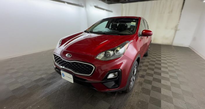 Thumbnail: 2022 Kia Sportage - 1