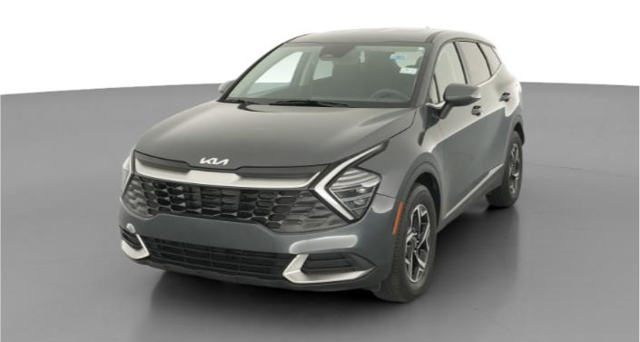 Thumbnail: 2024 Kia Sportage - 1