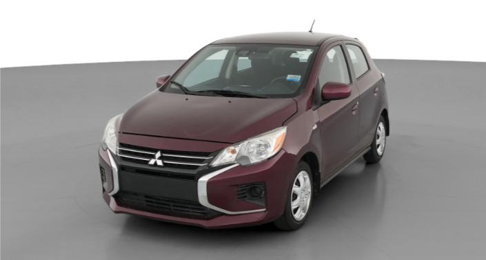 Thumbnail: 2021 Mitsubishi Mirage - 1