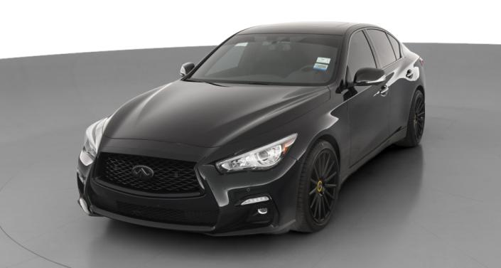 Thumbnail: 2023 INFINITI  - 1