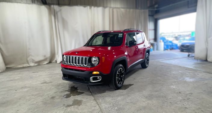 Thumbnail: 2023 Jeep Renegade - 1