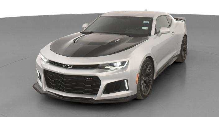 Thumbnail: 2018 Chevrolet Camaro - 1
