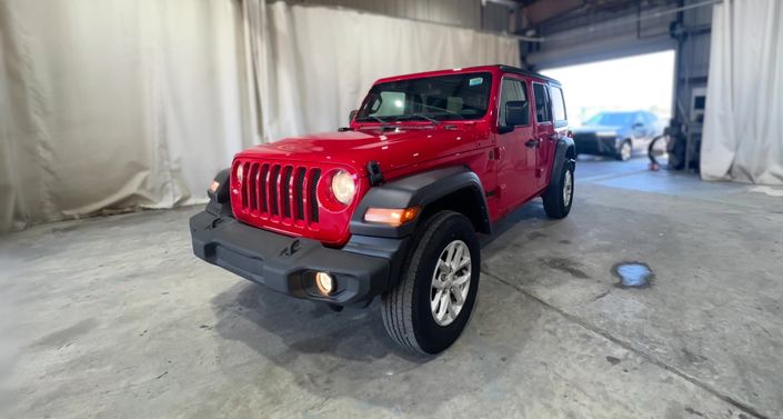 Thumbnail: 2023 Jeep Wrangler - 1