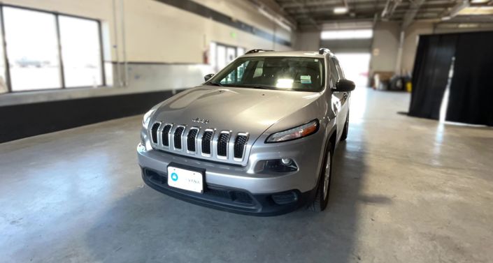 Thumbnail: 2016 Jeep Cherokee - 1