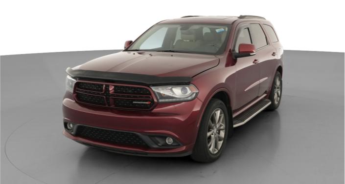 Thumbnail: 2017 Dodge Durango - 1