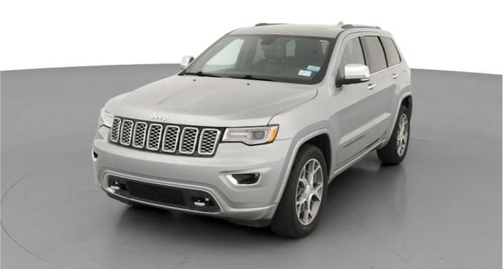 Thumbnail: 2021 Jeep Grand Cherokee - 1