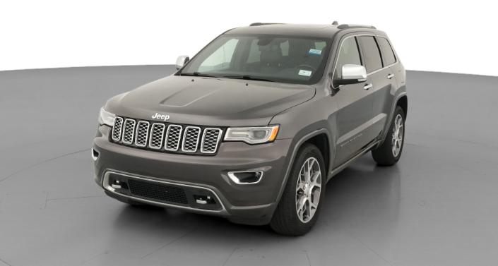 Thumbnail: 2021 Jeep Grand Cherokee - 1