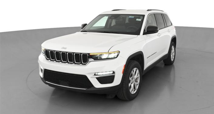 Thumbnail: 2022 Jeep Grand Cherokee - 1