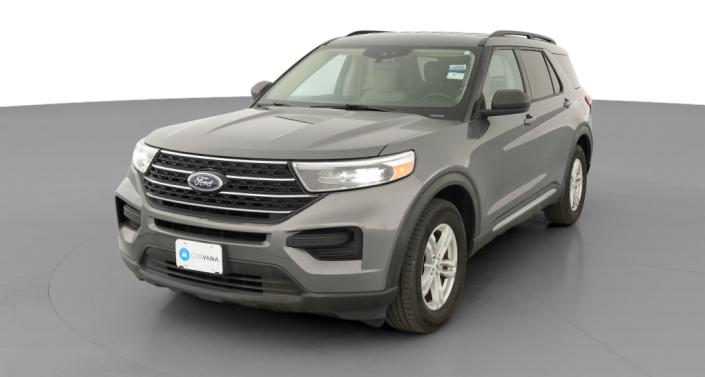 Thumbnail: 2021 Ford Explorer - 1