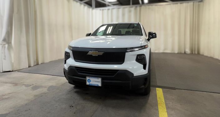 Thumbnail: 2024 Chevrolet Silverado EV - 1