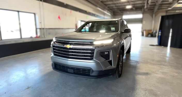 Thumbnail: 2025 Chevrolet Traverse - 1