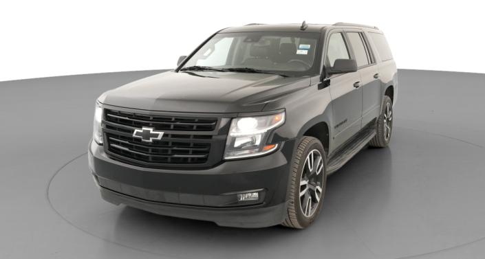 Thumbnail: 2020 Chevrolet Suburban - 1