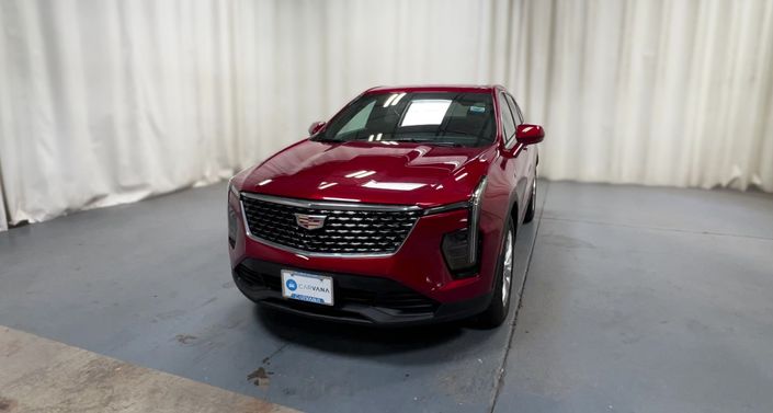 Thumbnail: 2024 Cadillac XT4 - 1