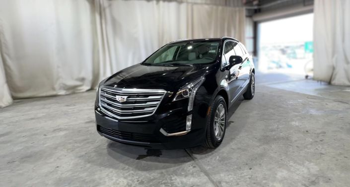 Thumbnail: 2018 Cadillac XT5 - 1