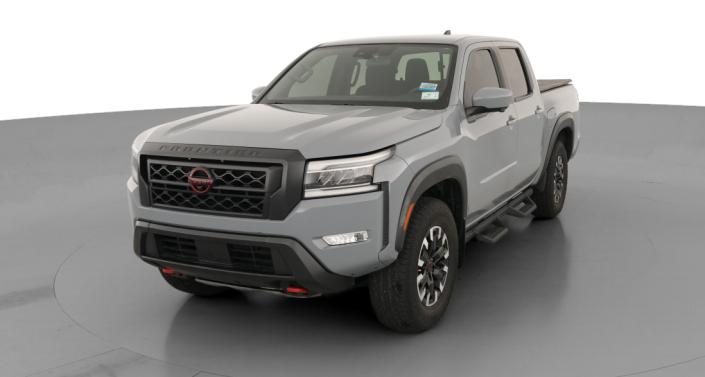 Thumbnail: 2023 Nissan Frontier - 1