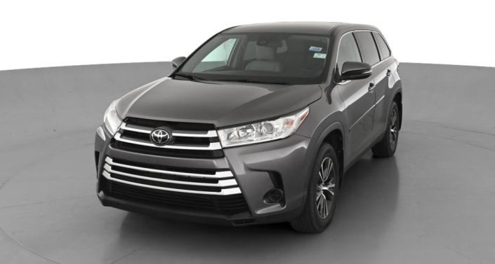 Thumbnail: 2019 Toyota Highlander - 1