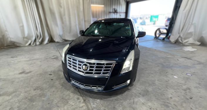 Thumbnail: 2013 Cadillac XTS - 1