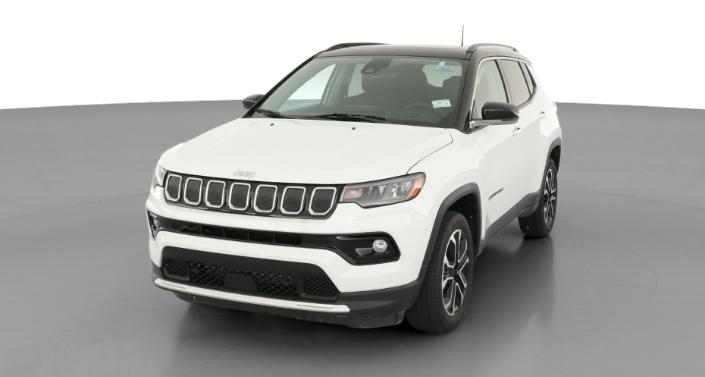 Thumbnail: 2022 Jeep Compass - 1