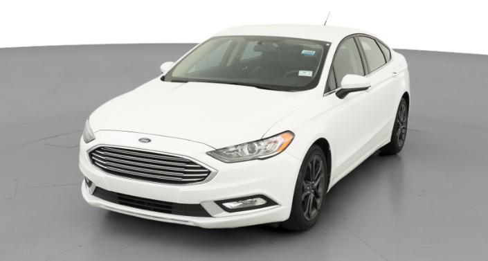 Thumbnail: 2018 Ford Fusion - 1