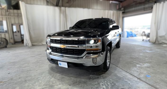 Thumbnail: 2017 Chevrolet Silverado 1500 - 1