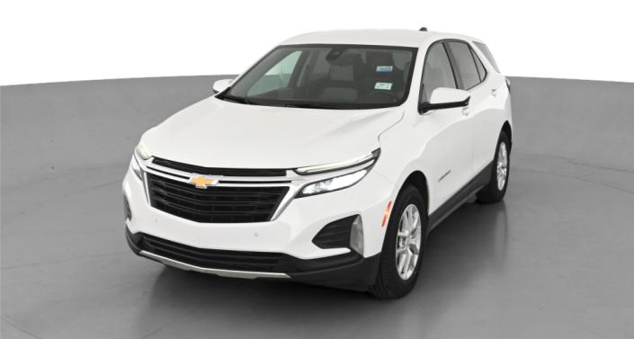 Thumbnail: 2023 Chevrolet Equinox - 1