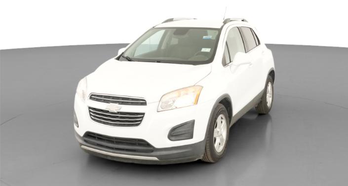 Thumbnail: 2016 Chevrolet Trax - 1